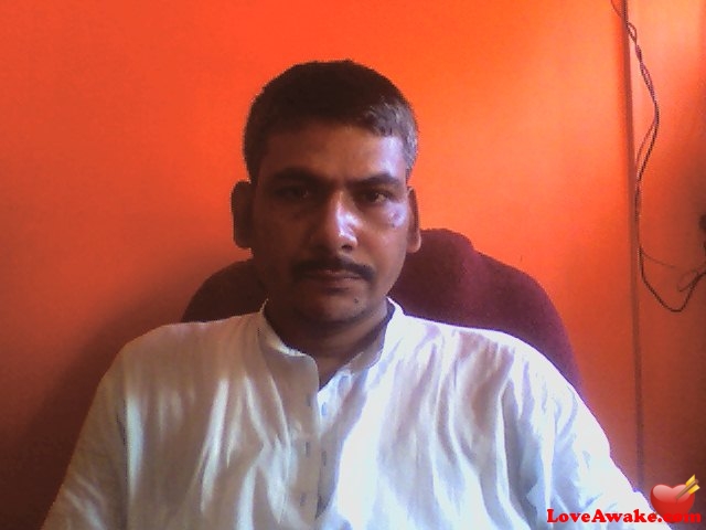 NIGAM Indian Man from Patna