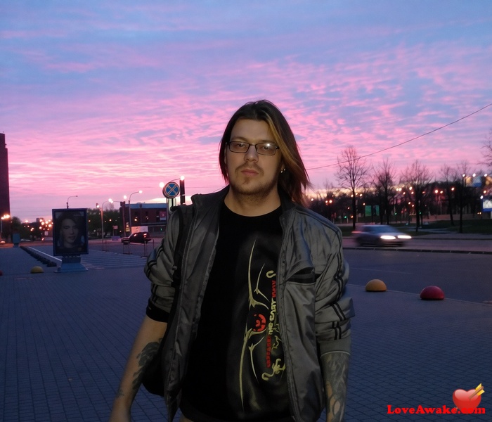 Kostya1985 Russian Man from Krasnoye Selo