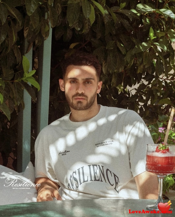 Ali23f Morocco Man from Agadir