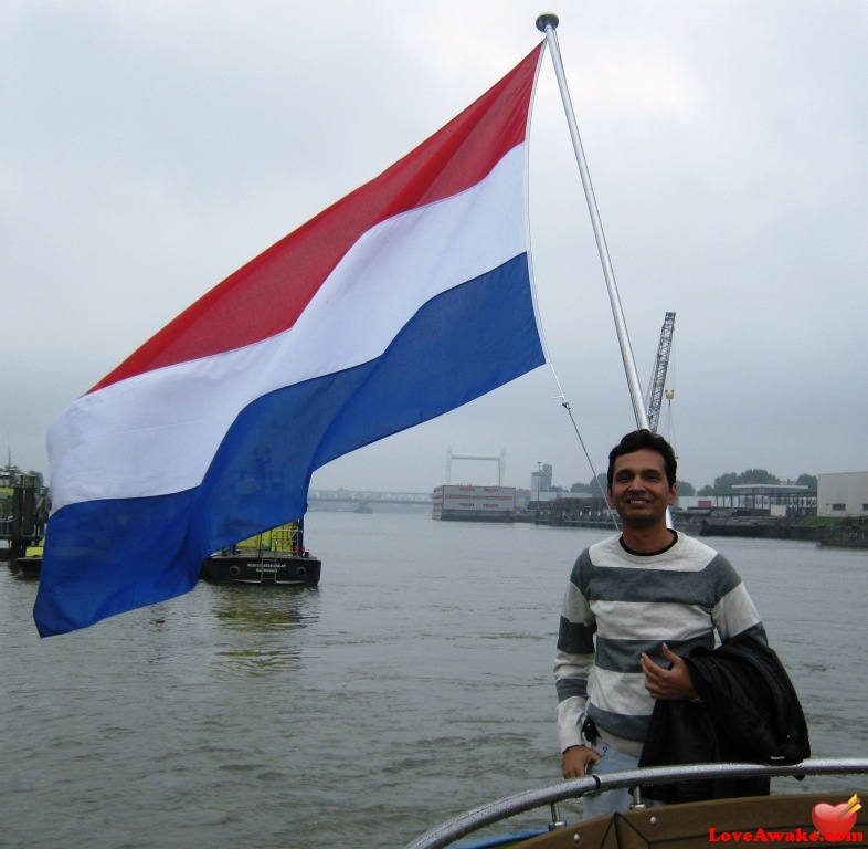 iamfantasy4u Dutch Man from Delft