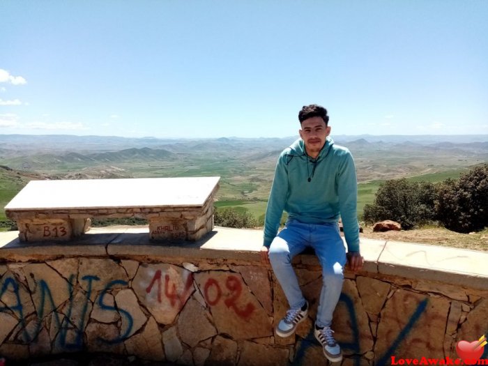 Mchakroun Morocco Man from Meknes