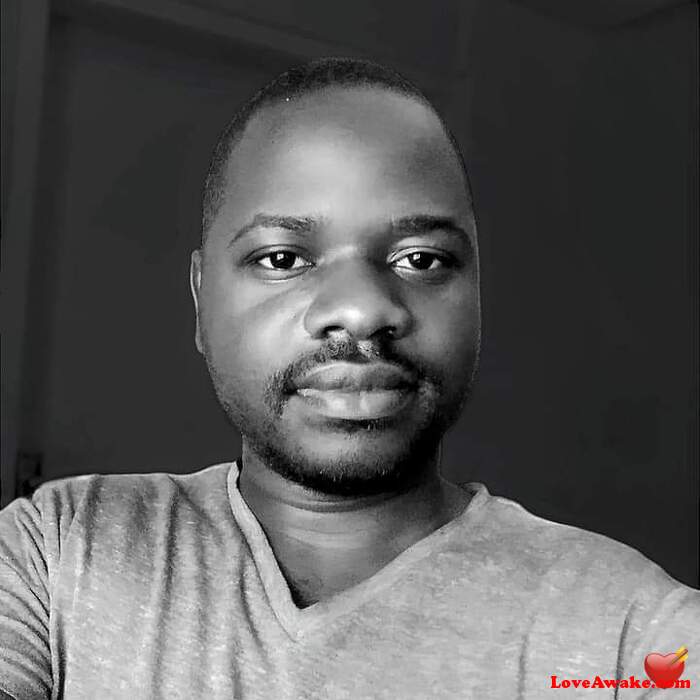 Mrroyal4 African Man from Parkhurst