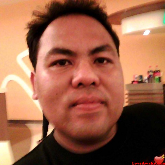 CLEricPreston Filipina Man from Pampanga