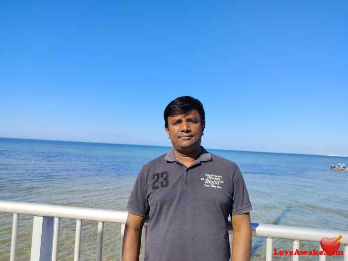 kanaved American Man from Tampa