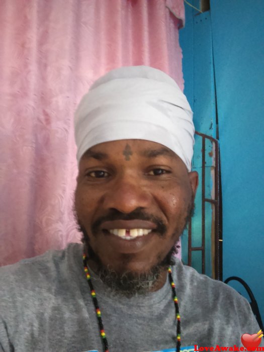 Enroy Jamaican Man from Spanish Town