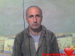 Adem1974 Albanian Man from Tirana