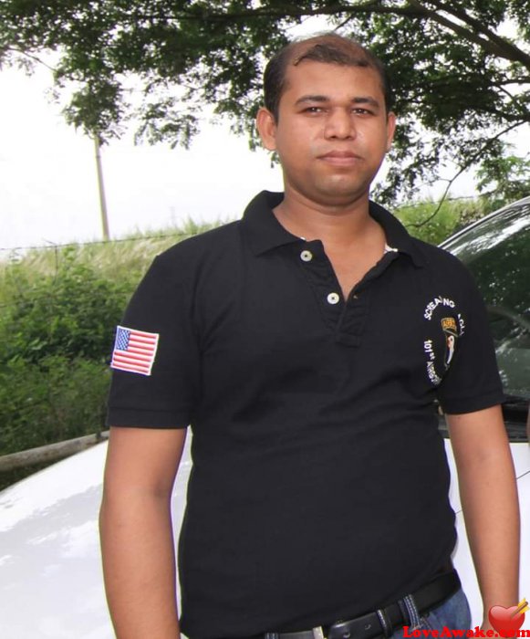 Abeer85 Bangladeshi Man from Dhaka