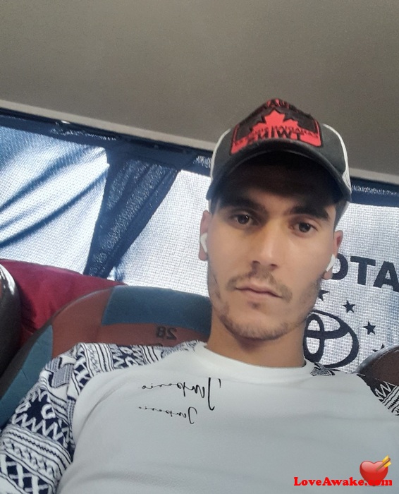 Azizbouhenni Algerian Man from Alger (Algiers)