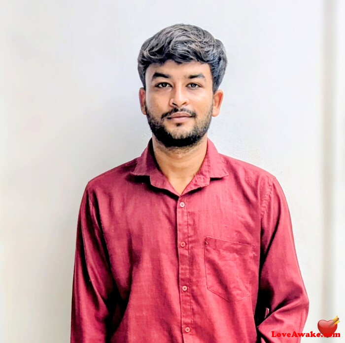 Vemp881719 Indian Man from Coimbatore