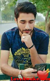 Ak867 Pakistani Man from Lahore