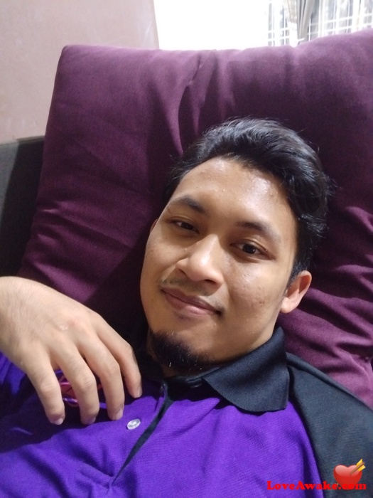 Hakimiqi Malaysian Man from Klang