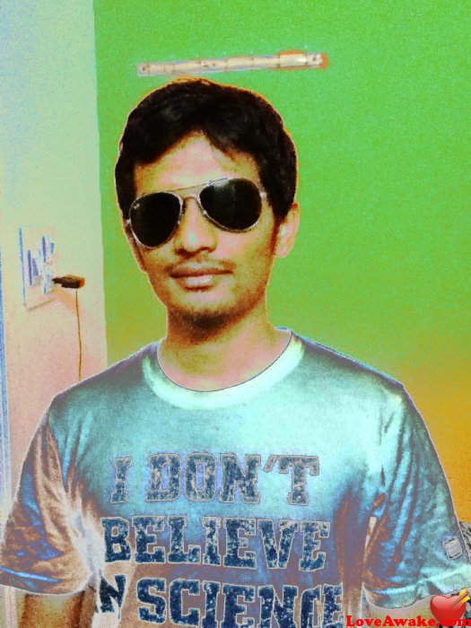 princep-gpwda Indian Man from Bangalore