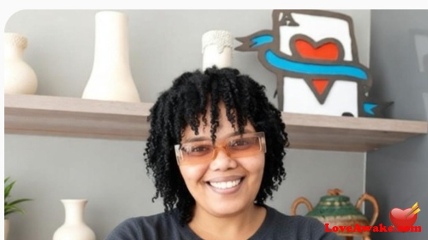 Zeeangel African Woman from Bishopscourt
