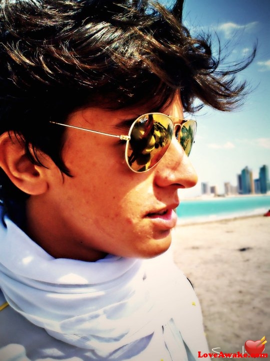 Mariokiller23 Qatari Man from Ras Laffan