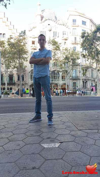 7FullMoon7 Spanish Man from Tarragona