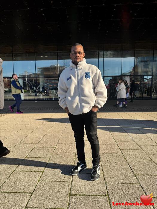 Taiwooyekan123 UK Man from Ferrybridge