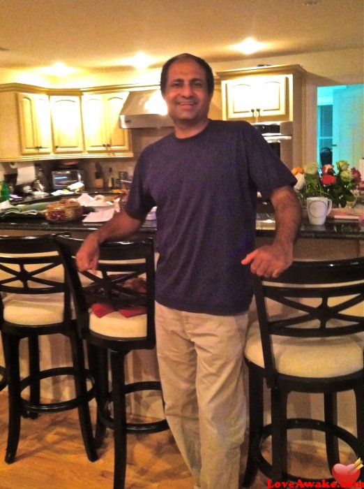 saaths American Man from Oceanport