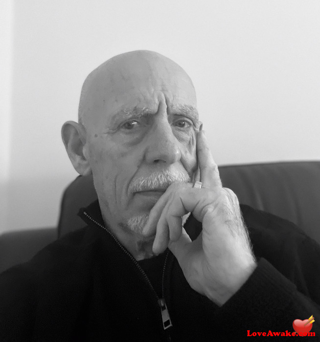 bushgarden UK Man from King's Lynn