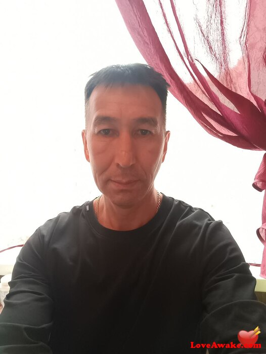 Mitrik Russian Man from Petropavlovsk-Kamchatskiy
