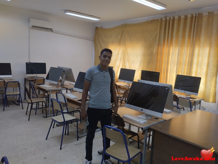 Fakher1234 Tunisian Man from Sfax