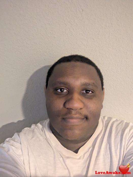LilYoshx American Man from Tuscumbia