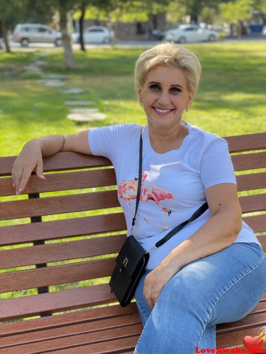Megimary Armenian Woman from Yerevan