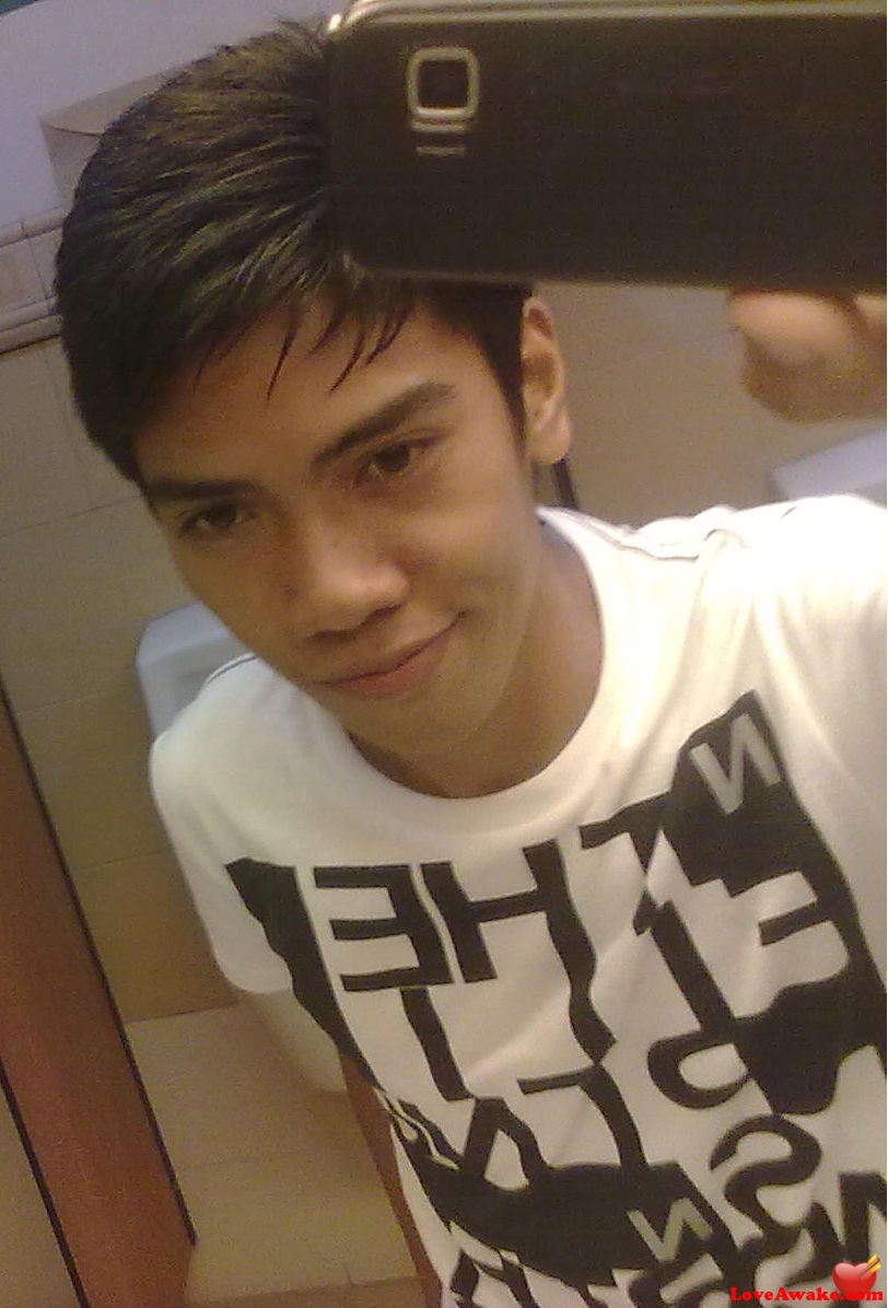 jadeblack Filipina Man from Manila