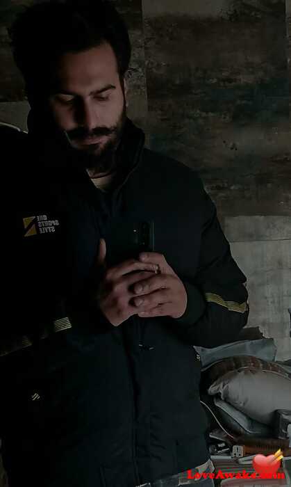 ToxicTaurus Pakistani Man from Raiwind
