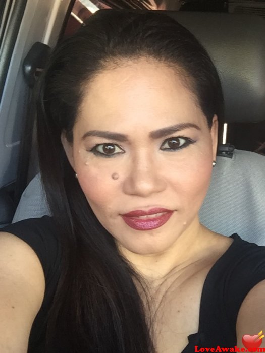 Faite Filipina Woman from Makati