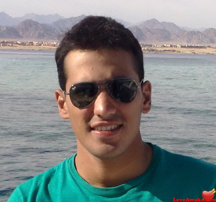 Ahmed579 Canadian Man from Montreal