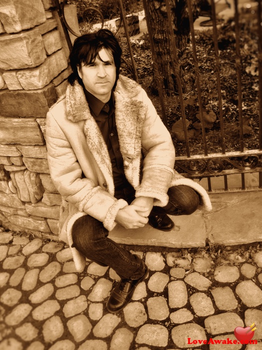 Music2heart4u Canadian Man from Ottawa