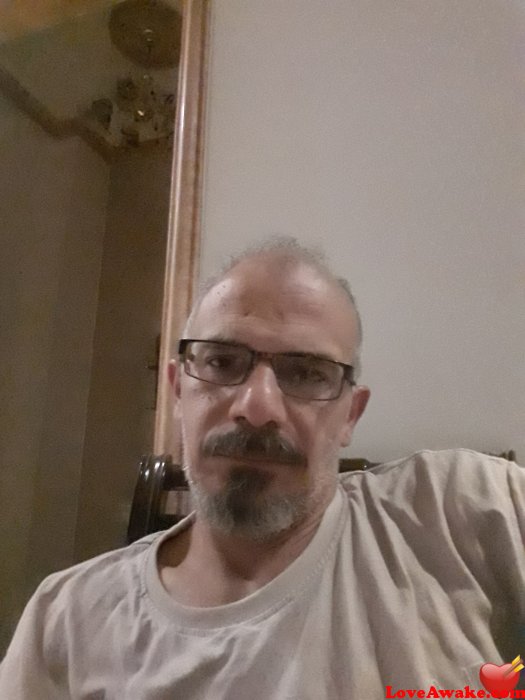 LeonBeiruri Jordan Man from Amman