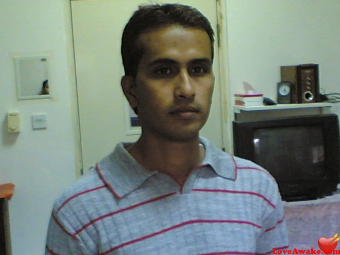 mkfa Indian Man from Hyderabad