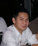 ewin Filipina Man from Manila