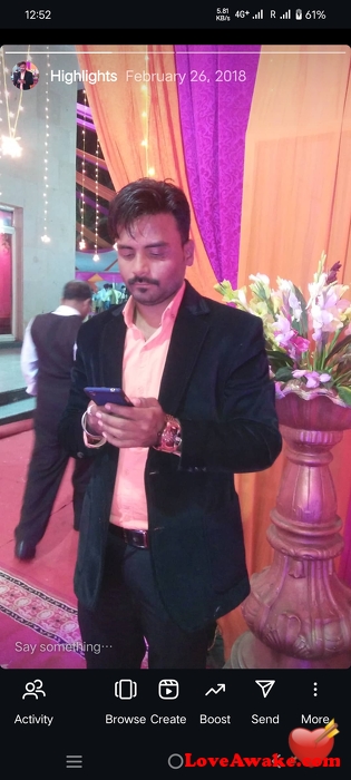Anupamloving Indian Man from Noida
