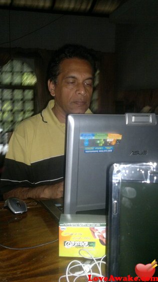 laku Sri Lankan Man from Badulla