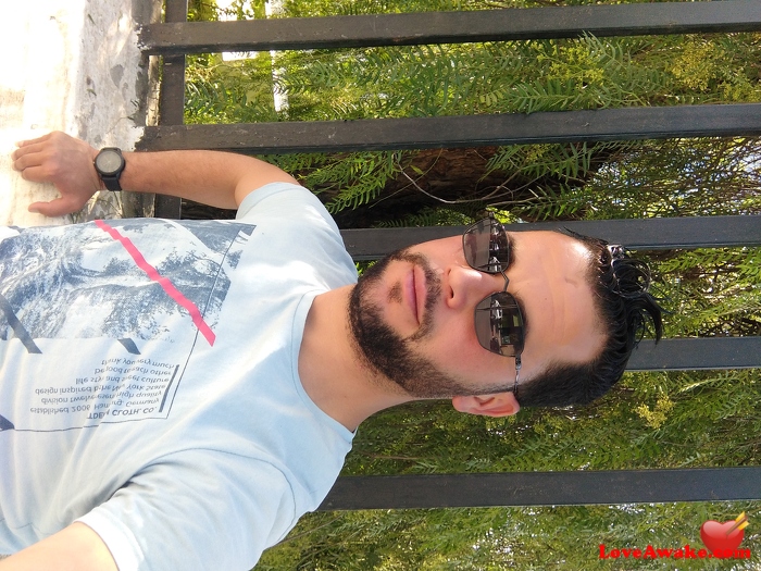 Djamel111 Algerian Man from Draa el Mizan