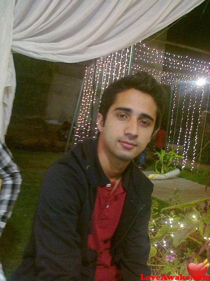 sajid1524 Pakistani Man from Karachi