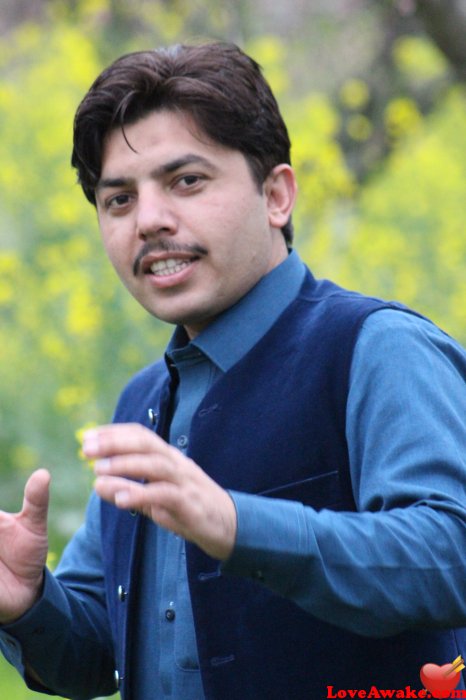 usmanalipaki Pakistani Man from Islamabad