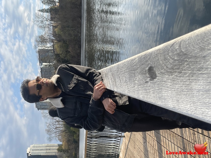 Lanaya94 Canadian Man from Toronto