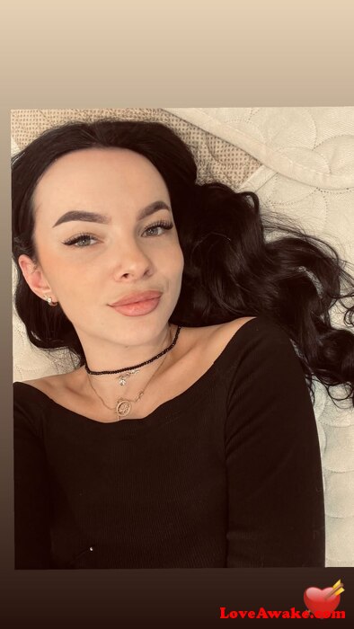AlinaKisss German Woman from Hamburg