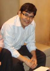 madhuresh Indian Man from Bangalore