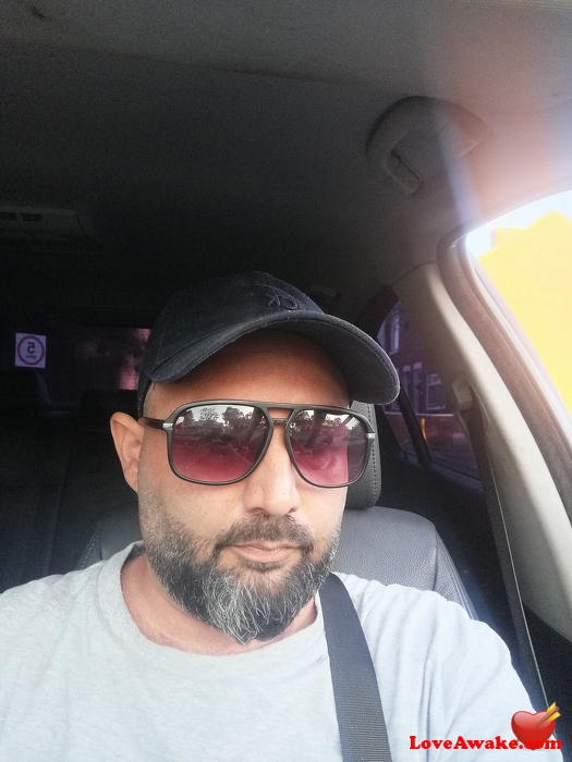 Boby00 Romanian Man from Brad, Hunedoara