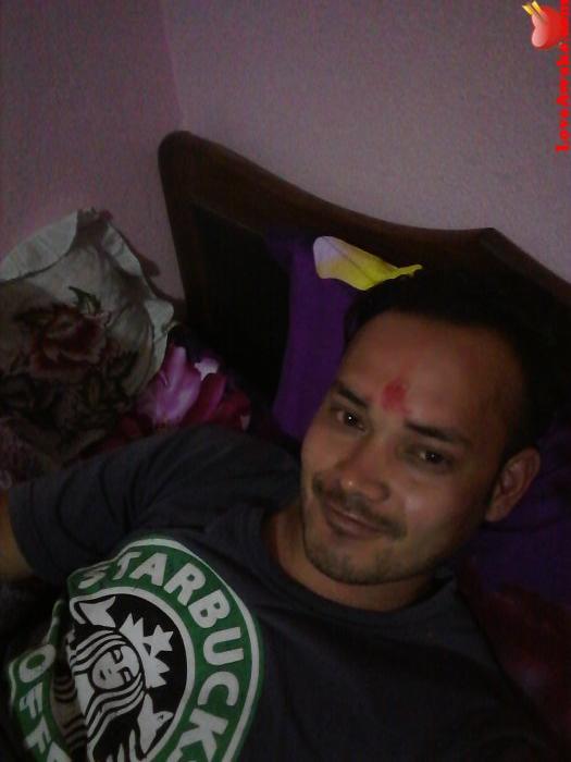 Regan112 Nepali Man from Kathmandu