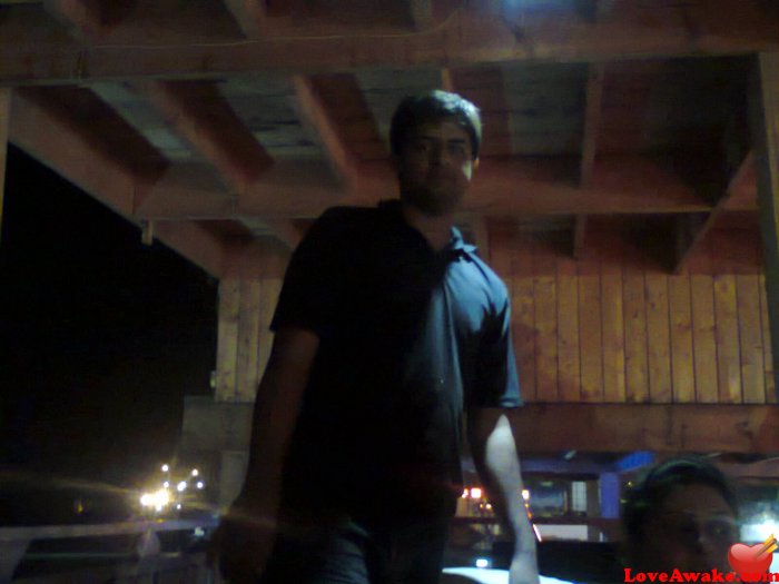 alirao1 Pakistani Man from Karachi