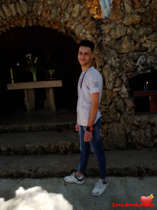 Mhmudqrysh Syria Man from Aleppo (Alep)