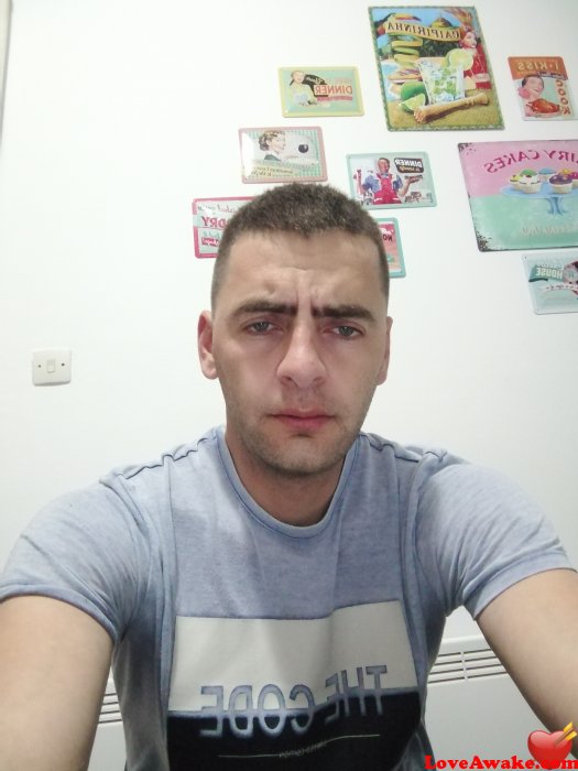 MiroslavM88 Serbian Man from Belgrade