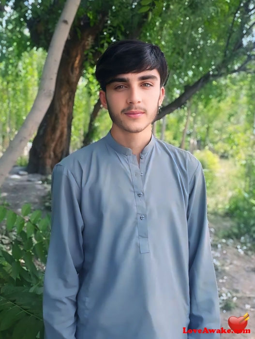Saleemdjei Pakistani Man from Gilgit
