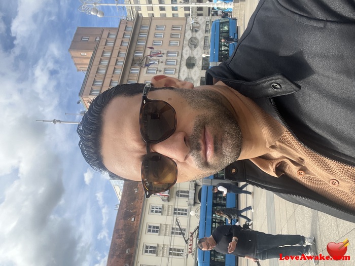 Moe210000 Croatian Man from Zagreb