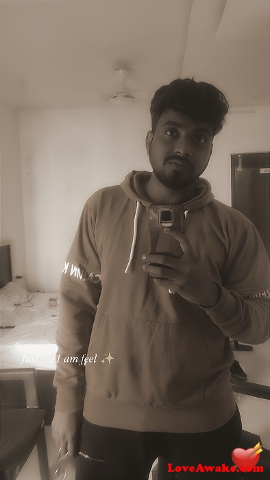 Surya151202 Indian Man from Hyderabad